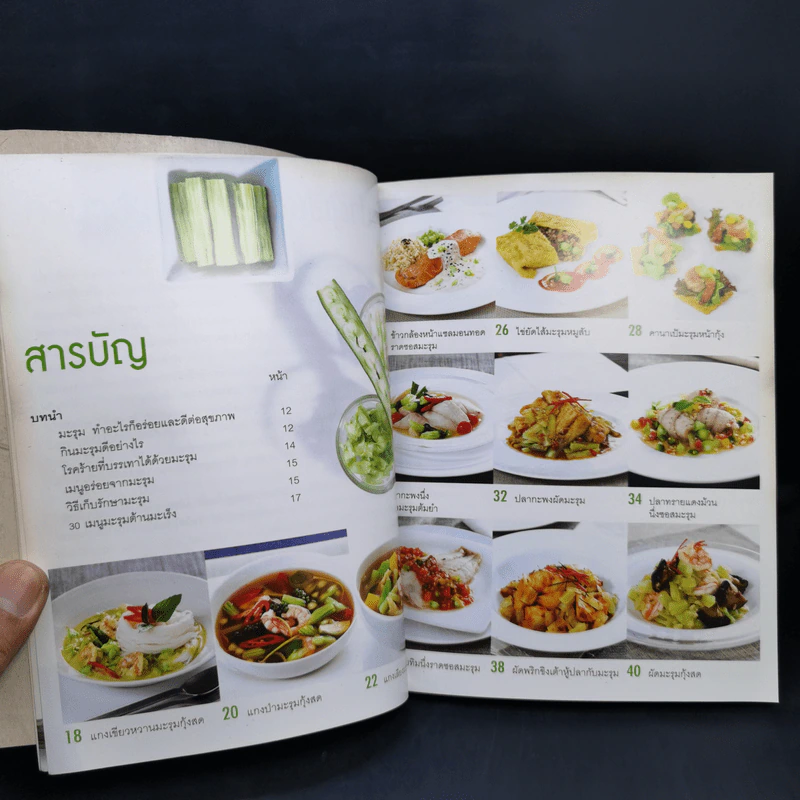 มะรุมต้านมะเร็ง - วนิดา คุ้มอนุวงศ์ รูปที่ 10