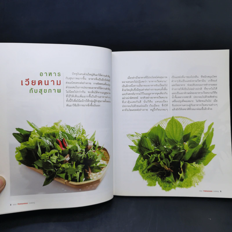Easy Vietnamese Cooking อาหารเวียดนาม รูปที่ 12