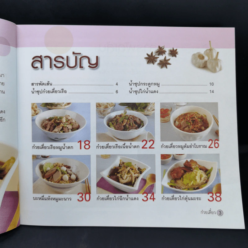 ก๋วยเตี๋ยว ทำกินได้ ทำขายรวย - อัญชลี สิริศักดิ์ รูปที่ 9