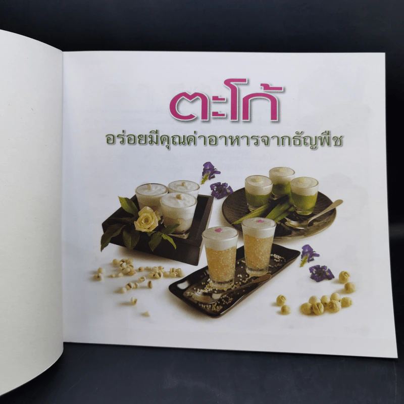 ตะโก้ ทำกินได้ ทำขายรวย - อัญชลี สิริศักดิ์ รูปที่ 8