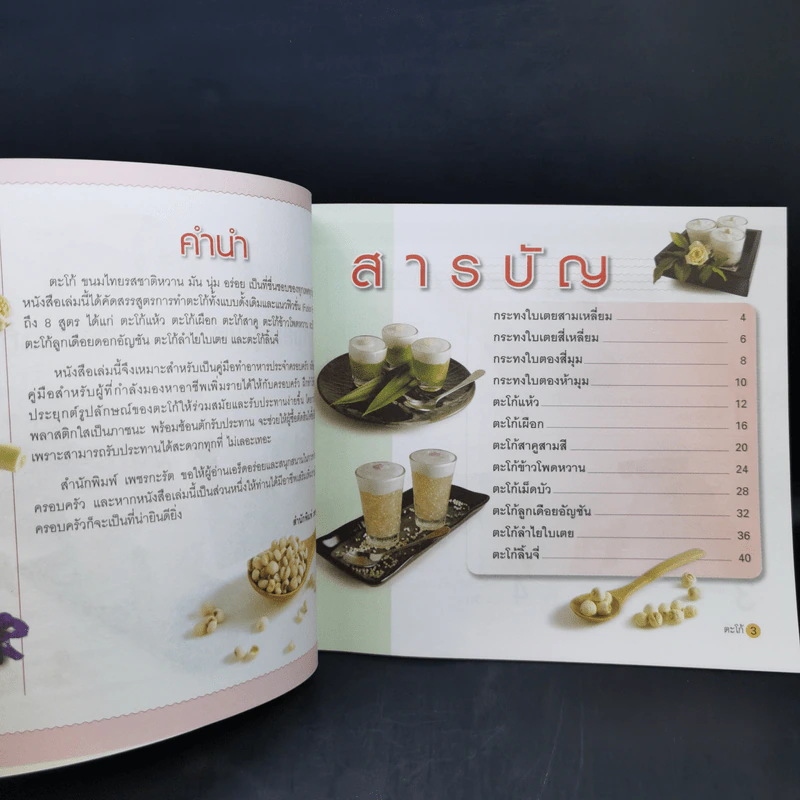 ตะโก้ ทำกินได้ ทำขายรวย - อัญชลี สิริศักดิ์ รูปที่ 9