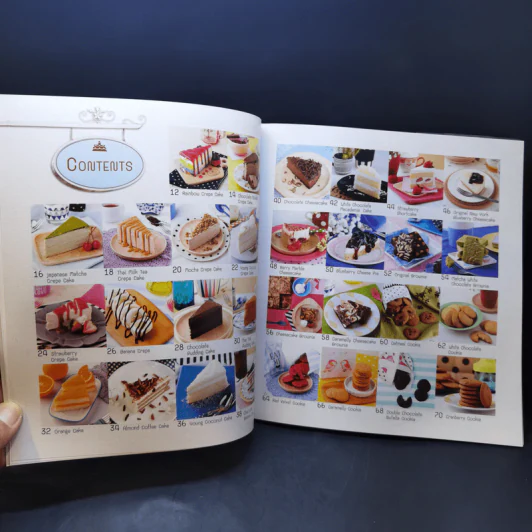 Crepe Cake & Desert by แม่นุ่น - พ่อตุลย์ รูปที่ 11