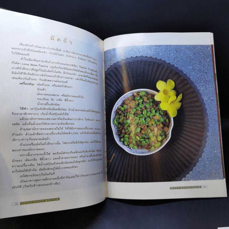Cook Book สุขภาพ - สิทรา พรรณสมบูรณ์ รูปที่ 14