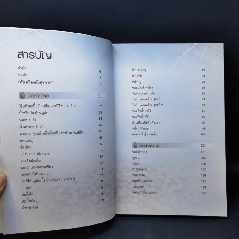 หยิบเนื้อถั่วเหลืองมาทำอาหาร รูปที่ 8