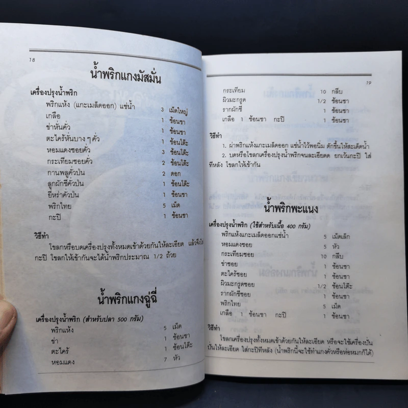 ตำราอาหารคาว-หวาน เล่ม 2 รูปที่ 15
