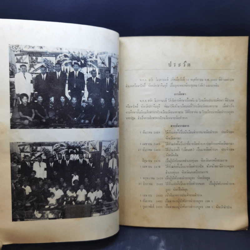 อนุสรณ์ พระราชทานเพลิงศพ พ.ต.ต.สงัด วิเวกานนท์ รูปที่ 11