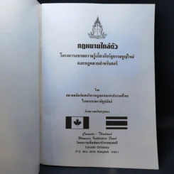 โครงการอบรมความรู้เกี่ยวกับรัฐธรรมนูญใหม่ และกฎหมายสำหรับสตรี เรื่อง กฎหมายใกล้ตัว รูปที่ 8