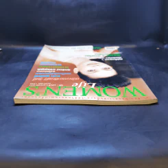 Women's Life ปีที่ 1 ฉบับที่ 2 ม.ค.2541 แหม่ม คัทลียา รูปที่ 6
