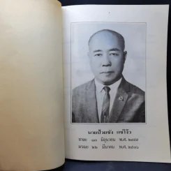 อนุสรณ์งานพระราชทานเพลิงศพเป็นกรณีพิเศษ นายป้วยซ้ง แซ่โง้ว รูปที่ 8