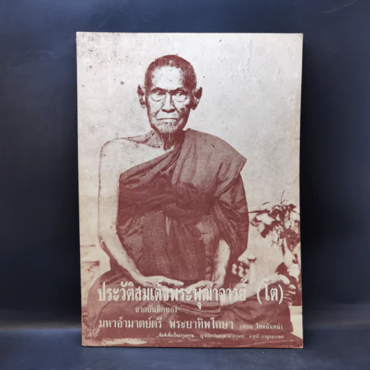 ประวัติสมเด็จพระพุฒาจารย์ (โต) - มหาอำมาตย์ศรี พระยาทิพโกษา รูปที่ 1