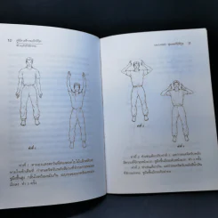 คู่มือสร้างพลังชีวิต ฝึกพลังรังษีธรรม - นพ.บรรจบ ชุณหสวัสดิกุล รูปที่ 10