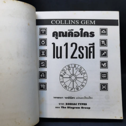 คุณคือใครใน 12 ราศี - Zodiac Types, วรรธนา วงษ์ฉัตร รูปที่ 8