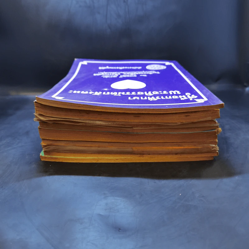 คู่มือการศึกษาพระอภิธรรมมัตถสังคหะ ขายรวม 9 เล่ม รูปที่ 5