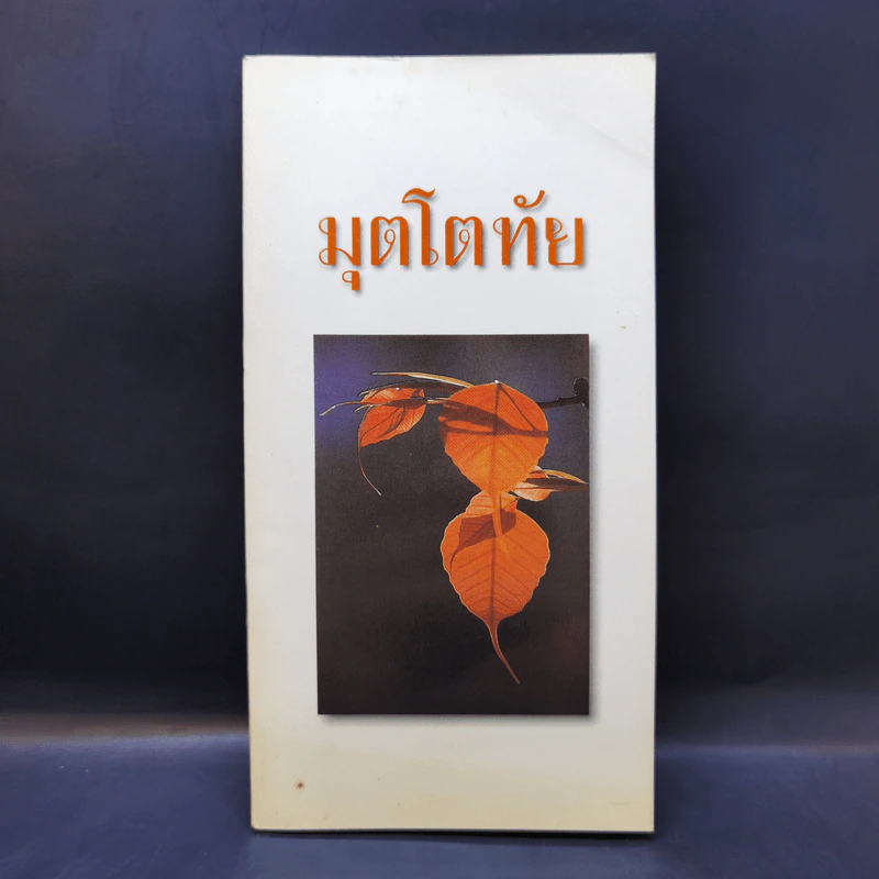 มุตโตทัย - พระอาจารย์มั่น ภูริทตโต รูปที่ 1