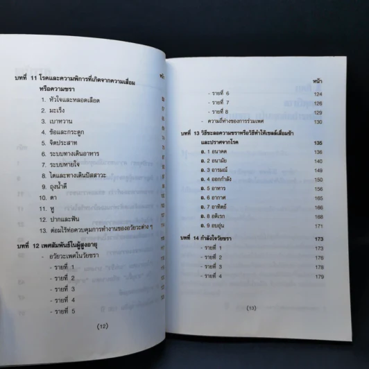ทำอย่างไร จะปราศจากโรคและชะลอความชรา - เฉก ธนะสิริ รูปที่ 12