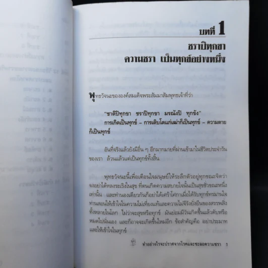 ทำอย่างไร จะปราศจากโรคและชะลอความชรา - เฉก ธนะสิริ รูปที่ 13