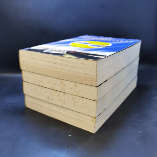 สรุปข้อสนเทศ 2533 บริษัทจดทะเบียน บริษัทรับอนุญาต Boxset 4 เล่ม รูปที่ 9