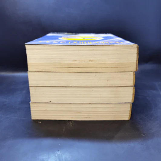 สรุปข้อสนเทศ 2533 บริษัทจดทะเบียน บริษัทรับอนุญาต Boxset 4 เล่ม รูปที่ 8