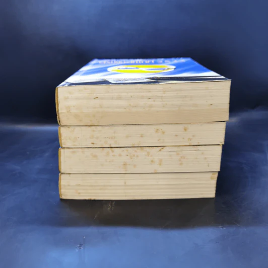 สรุปข้อสนเทศ 2533 บริษัทจดทะเบียน บริษัทรับอนุญาต Boxset 4 เล่ม รูปที่ 6