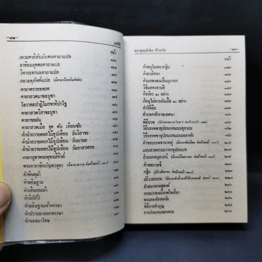 มนต์พิธีสำหรับพระภิกษุสามเณรและพุทธศาสนิกชนทั่วไป - พระครูอรุณธรรมรังษี (พระครูสมุห์เอี่ยม สิริวณโณ) รูปที่ 12