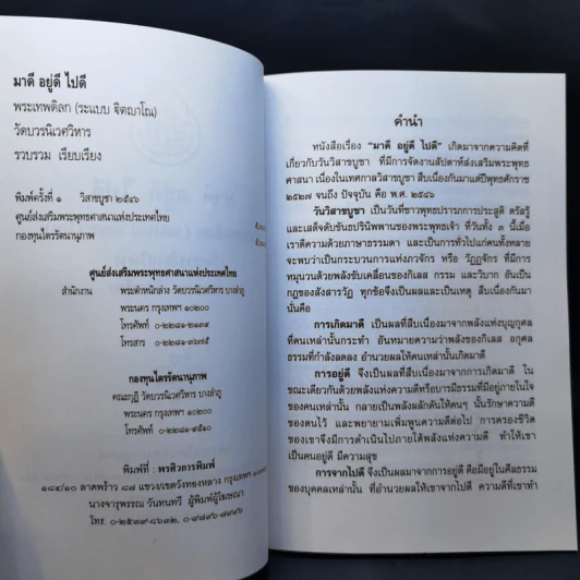 มาดี อยู่ดี ไปดี - พระเทพดิลก วัดบวรนิเวศวิหาร รูปที่ 11
