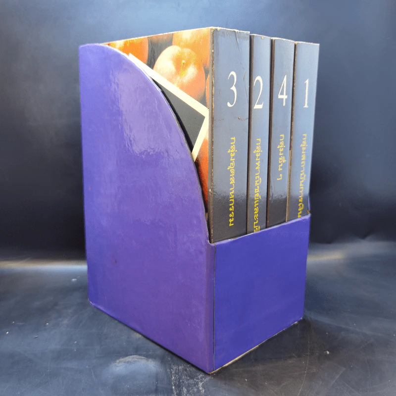 สรุปข้อสนเทศ 2533 บริษัทจดทะเบียน บริษัทรับอนุญาต Boxset 4 เล่ม รูปที่ 5