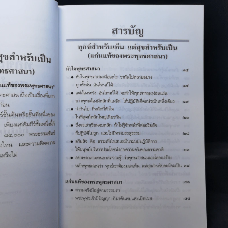 ทุกข์สำหรับเห็น สุขสำหรับเป็น - พระพรหมคุณาภรณ์ (ป.อ.ปยุตโต) รูปที่ 13