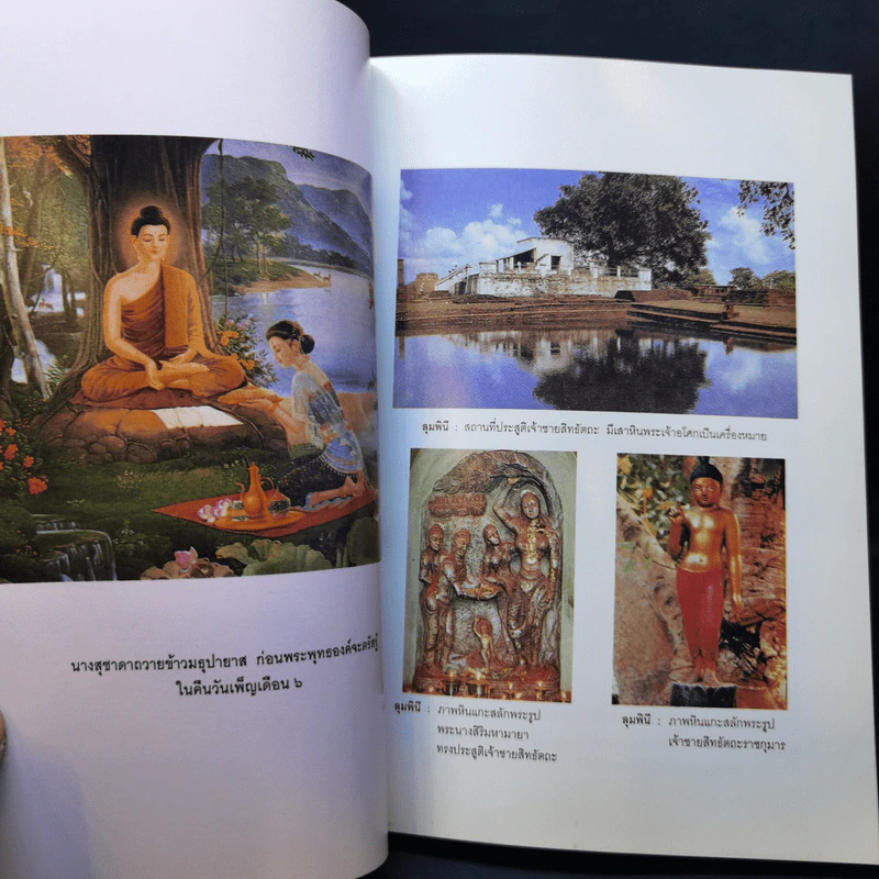 พุทธโอวาทก่อนปรินิพพาน และ พุทธโอวาทศิริมานนทสูตร รูปที่ 8