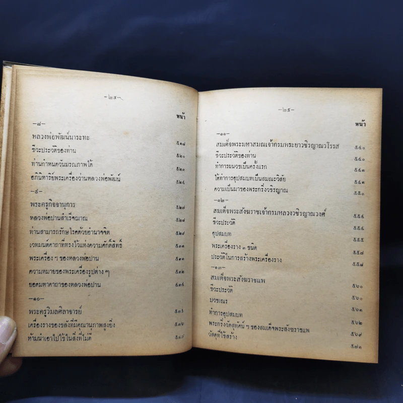 อิทธิปาฏิหาริย์ อภินิหารเวทย์มนต์คาถาและเครื่องรางของขลัง 50 เกจิอาจารย์ - วิเทศกรณีย์ รูปที่ 21