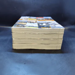 ปั่นข้ามฝัน 2,000 วันรอบโลก เล่ม 1-4 - วรรณกับหมู รูปที่ 3