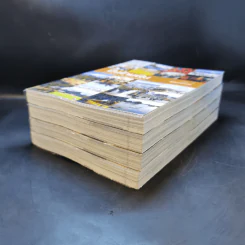 ปั่นข้ามฝัน 2,000 วันรอบโลก เล่ม 1-4 - วรรณกับหมู รูปที่ 6