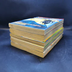 คินดะอิจิ กับ แฟ้มคดีพิศวง เล่ม 1-5 รูปที่ 6