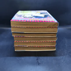 คินดะอิจิ กับ คดีฆาตกรรมปริศนา ขายรวม 6 เล่ม รูปที่ 5