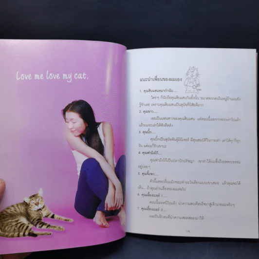 ฟลุ๊ก แมวของตะเง้ว - บุษบา มหัตถพงศ์ รูปที่ 12