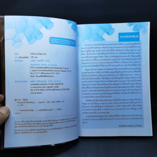 Facebook Marketing - ฐิติกานต์ นิธิอุทัย รูปที่ 8