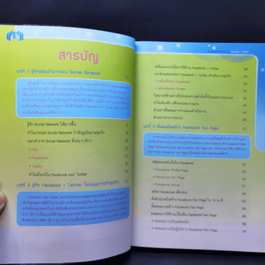 ชนะคู่แข่งด้วยการตลาดกับ Facebook + Twitter Marketing - ปวัตน์ เลาหะวีร์ รูปที่ 9