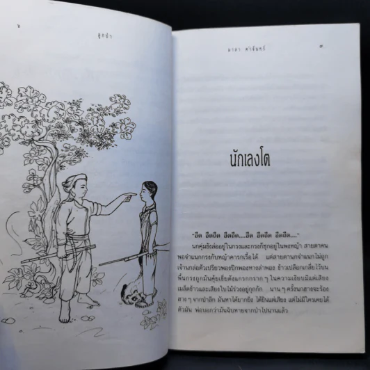 ลูกป่า - มาลา คำจันทร์ รูปที่ 10