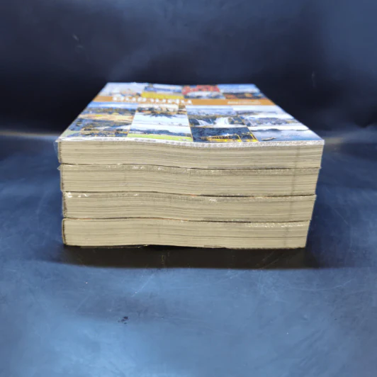 ปั่นข้ามฝัน 2,000 วันรอบโลก เล่ม 1-4 - วรรณกับหมู รูปที่ 3
