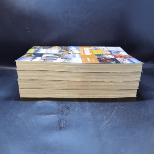 ปั่นข้ามฝัน 2,000 วันรอบโลก เล่ม 1-4 - วรรณกับหมู รูปที่ 4