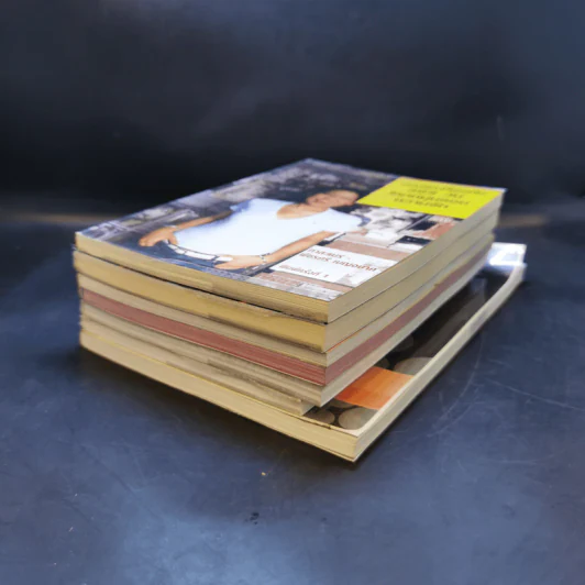 รวมหนังสือกาละแมร์ 7 เล่ม รูปที่ 6