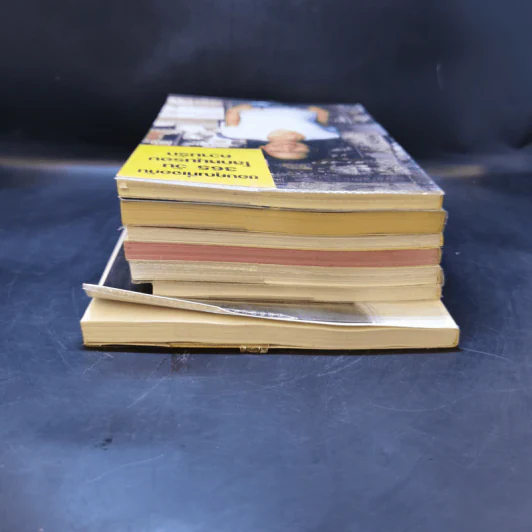 รวมหนังสือกาละแมร์ 7 เล่ม รูปที่ 5