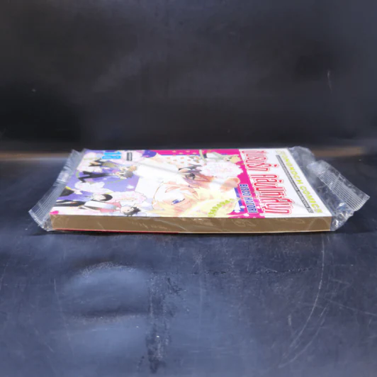 ชมรมรัก คลับมหาสนุก เล่ม 18 รูปที่ 5