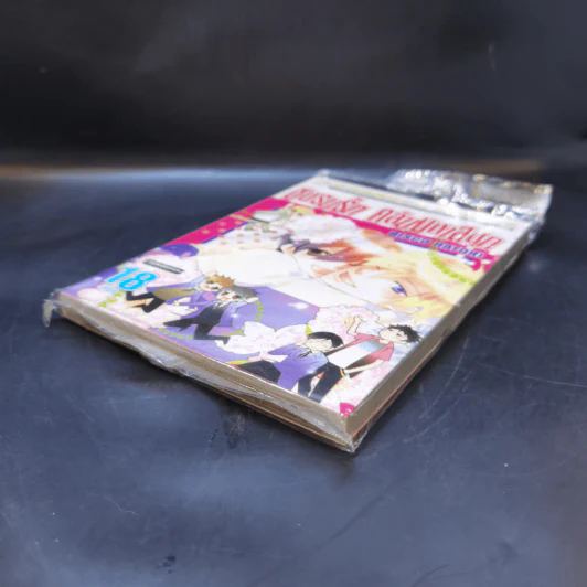 ชมรมรัก คลับมหาสนุก เล่ม 18 รูปที่ 7