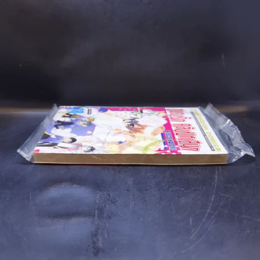 ชมรมรัก คลับมหาสนุก เล่ม 18 รูปที่ 5