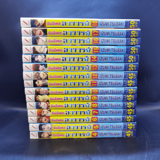 ฉันนี่แหละอาจารย์ เล่ม 4-18 รูปที่ 2