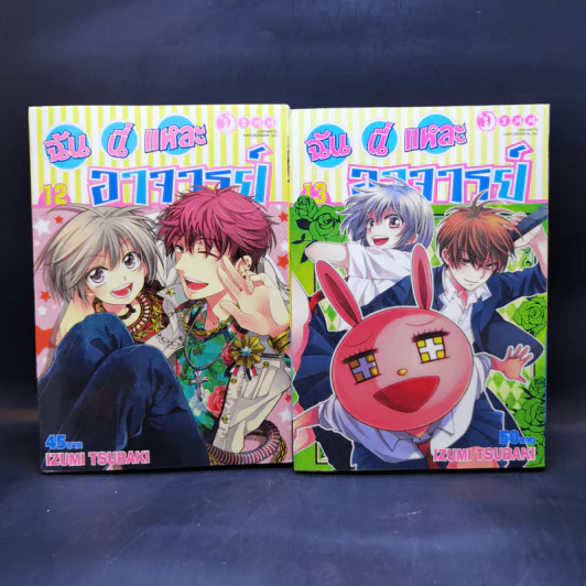 ฉันนี่แหละอาจารย์ เล่ม 4-18 รูปที่ 11
