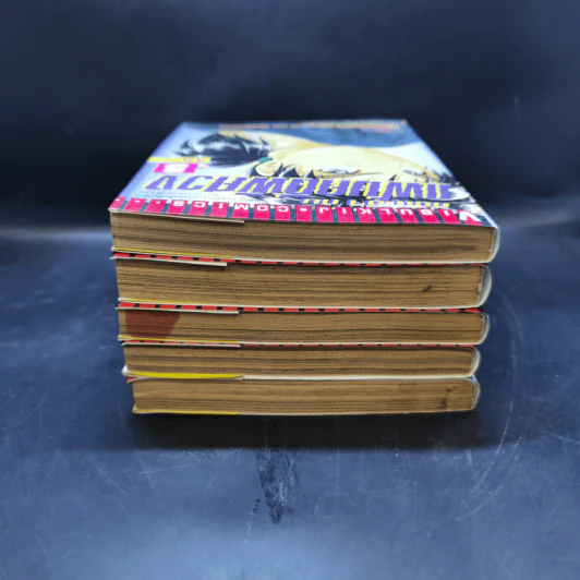 คินดะอิจิ กับ แฟ้มคดีพิศวง เล่ม 1-5 รูปที่ 5