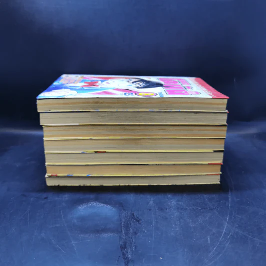 ยอดนักสืบจิ๋วโคนัน ภาคพิเศษ เล่ม 1-5,7,8 รูปที่ 4