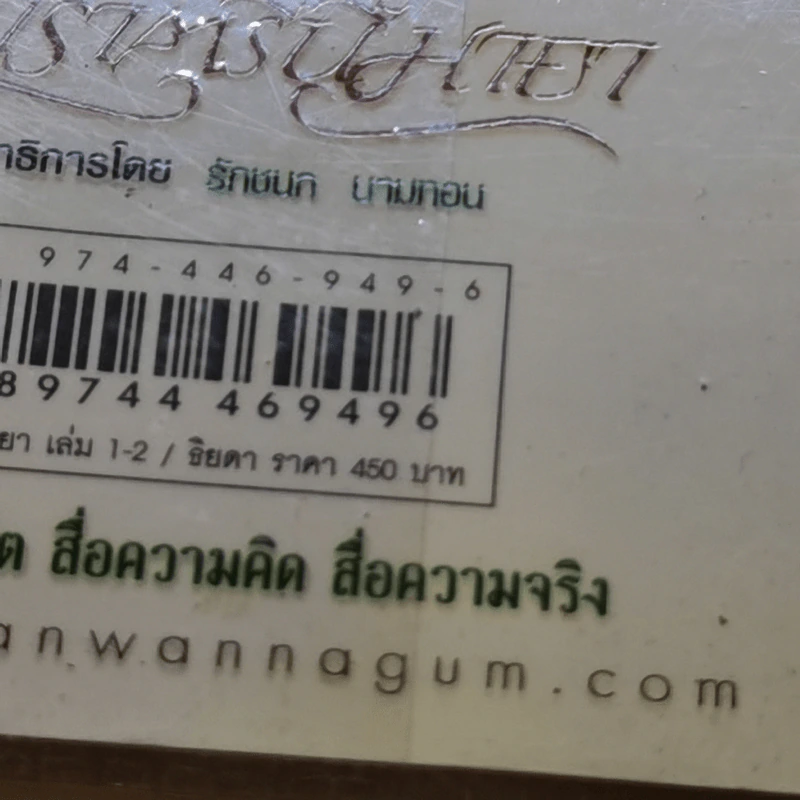ทิวาราตรีนี้มายา 2 เล่มจบ - ธิยดา รูปที่ 13
