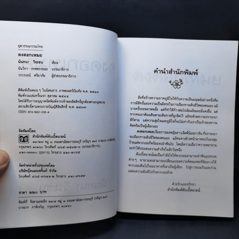 ดงดอกเหมย - นันทนา วีระชน รูปที่ 8